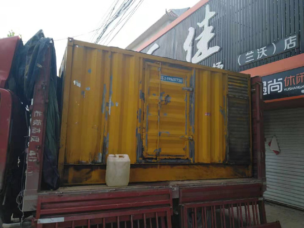 新泰发电机组功率与使用时间之间的关系