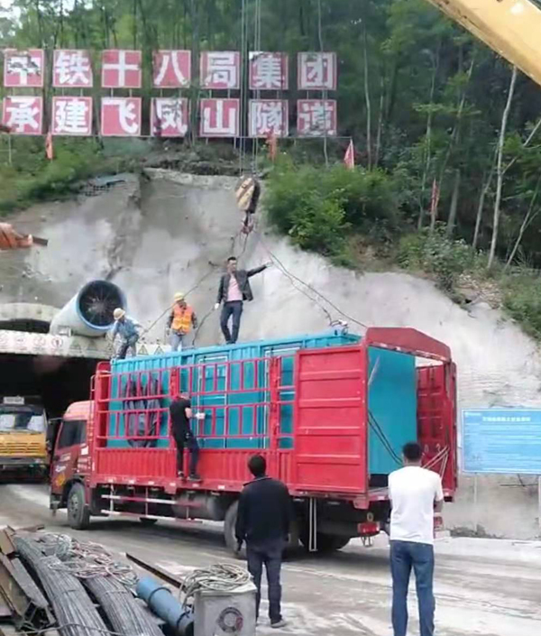 新泰发电机组维修后输出功率降低是什么问题