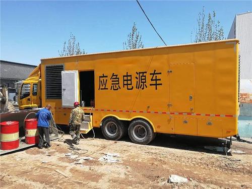 新泰发电车租赁-教您挑选发电机哪些技巧可以掌握使用