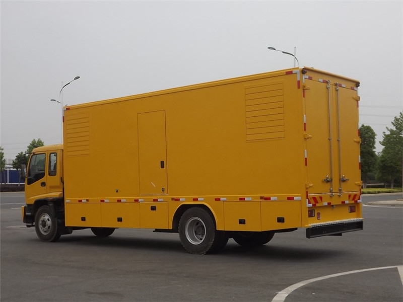 新泰租赁发电机-柴油发电机组出口六要素