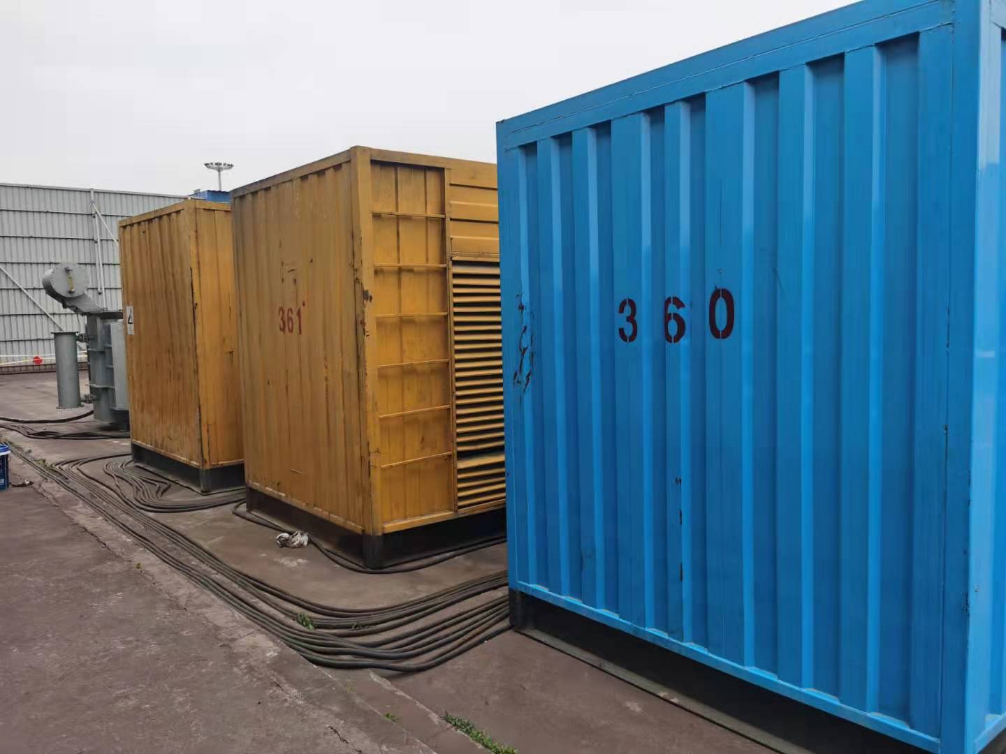 新泰租赁发电车-不同发电机组的性能如何？