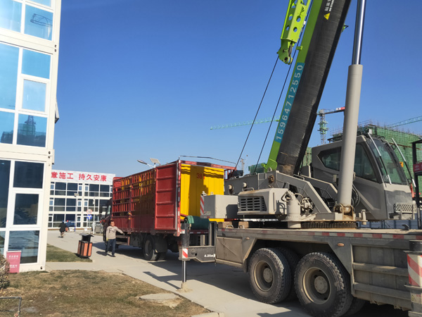 新泰发电机出租50KW柴油发电机组需要配多粗电缆线