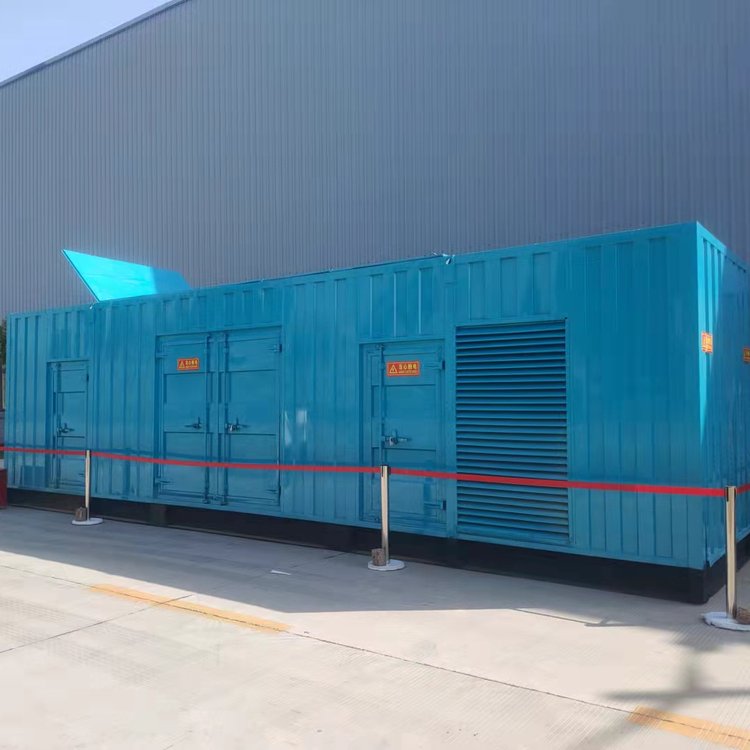 新泰怎样更换柴油发电机组的空气滤清器？
