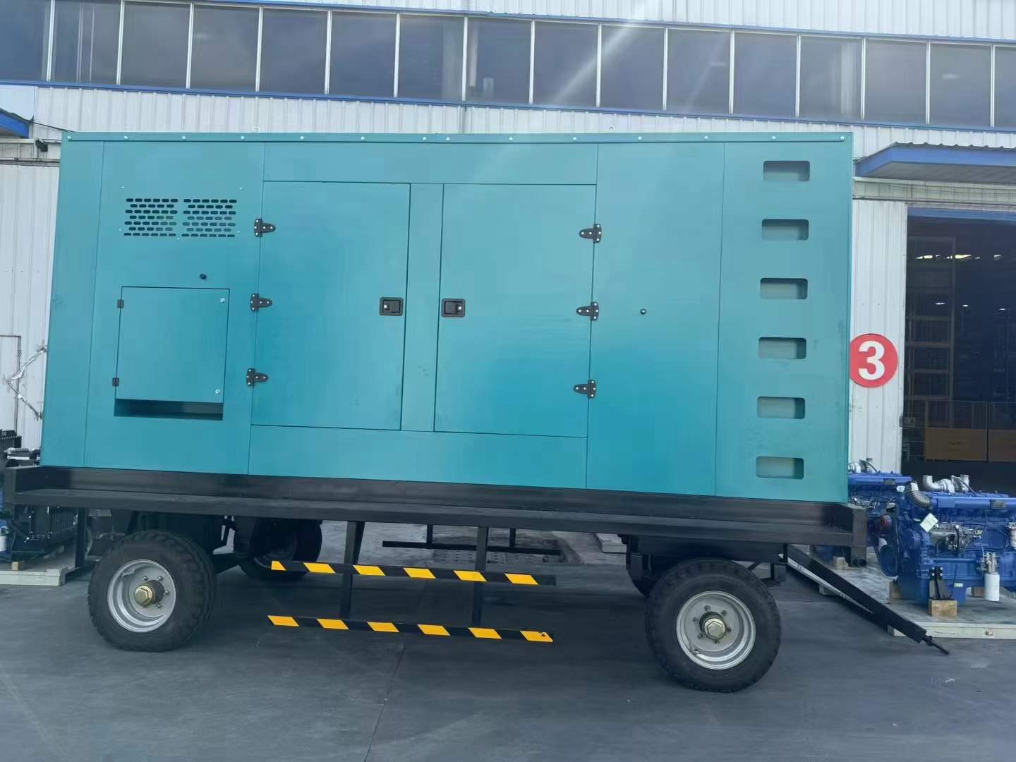 新泰发电机租赁提高发电机性能的具体措施有哪些？