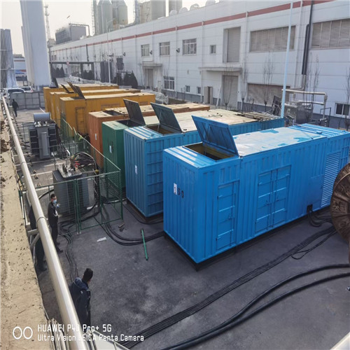 新泰400KW 柴油发电机组的更佳负载率是多少？