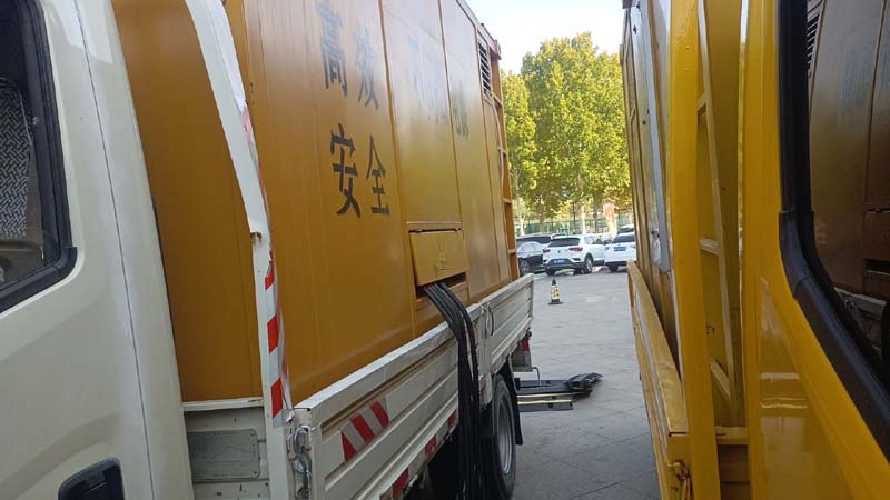 新泰如何判断柴油发电机组和UPS电源的切换时间是否符合要求？